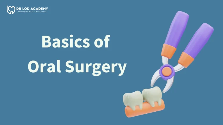 Basics of Oral and Maxillofacial Surgery Course
