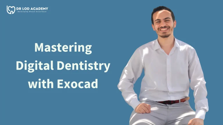 Mastering Digital Dentistry with Exocad
