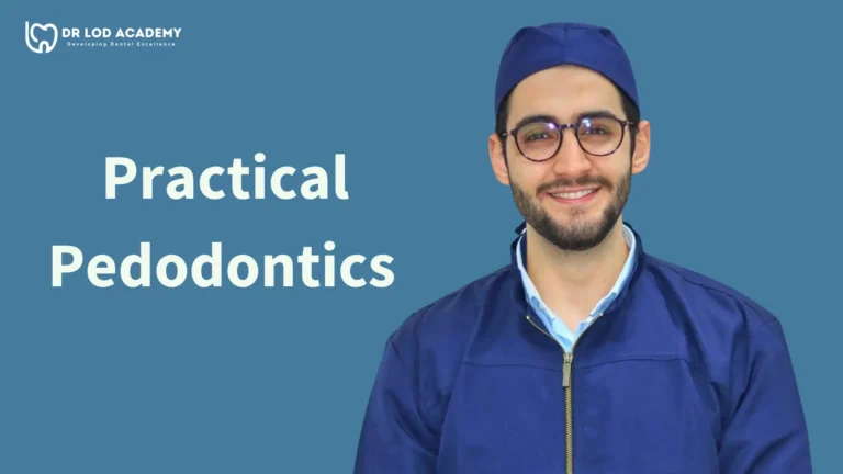 Practical Pedodontics Course