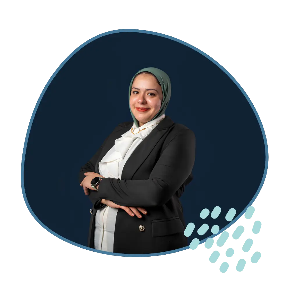 د. أمنية الفقي - استشارات الإدارة والتسويق الطبي